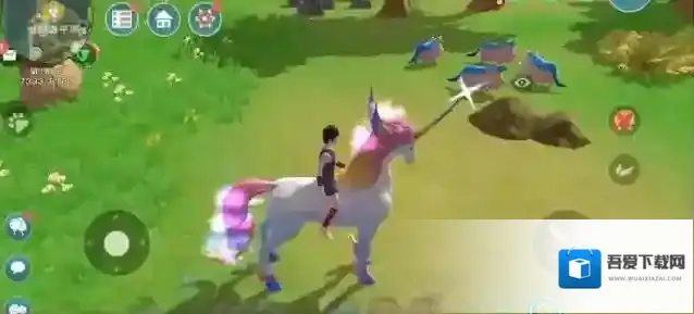 创造与魔法天空