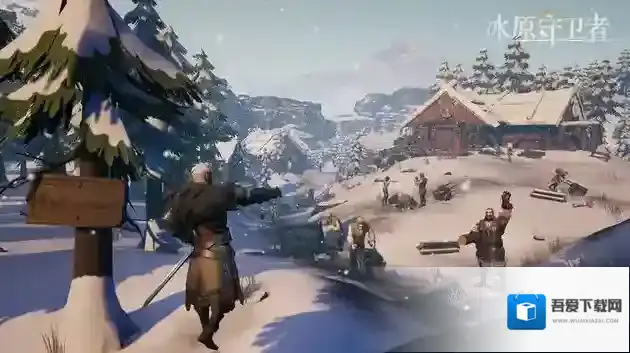 冰原守卫者高品质佣兵怎么才能获得