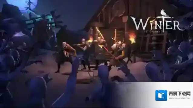 冰原守卫者能力