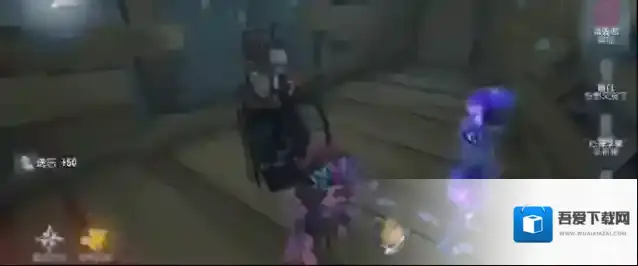 第五人格游戏中