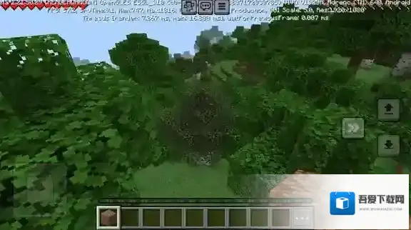 我的世界国际测试服海底神殿