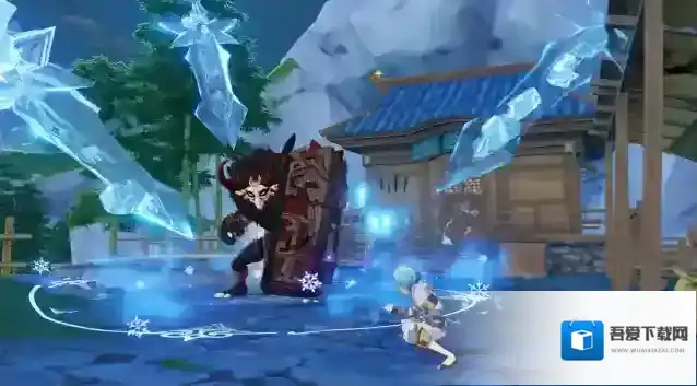 原神风龙废墟水晶在哪