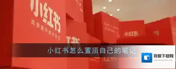 《小红书》置顶笔记规则技巧