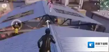 和平精英突变团竞房梁怎么上去?和平精英突变团竞房梁上去操作攻略