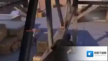 和平精英这个地方