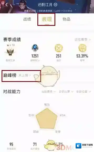 王者营地进入首页