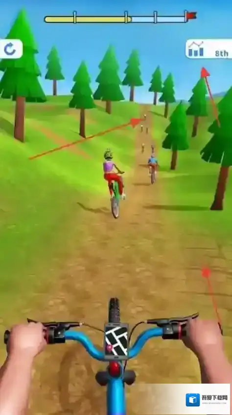 自行车竞技赛道