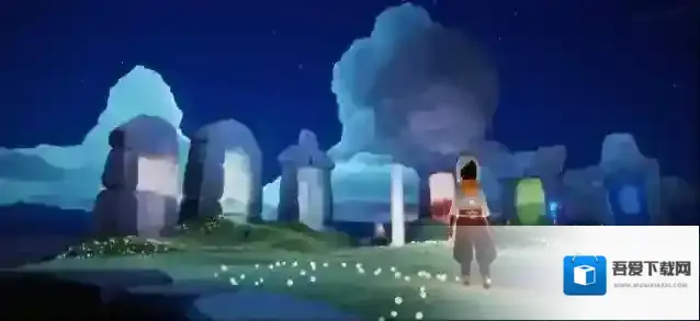 光遇退游戏人物会直接消失吗