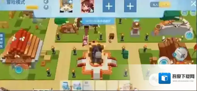 迷你世界兰斯洛特