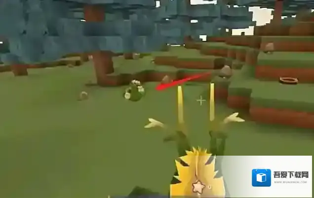 迷你世界地图上