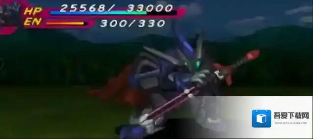 超级机器人大战A精神