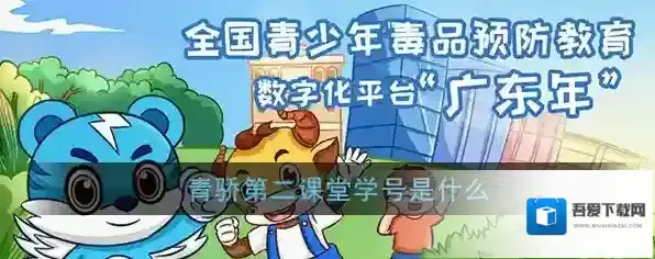 《第二课堂》学生学号说明