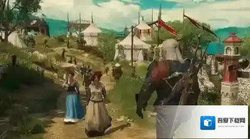 巫师3白海鸥入手方法 技能操作介绍