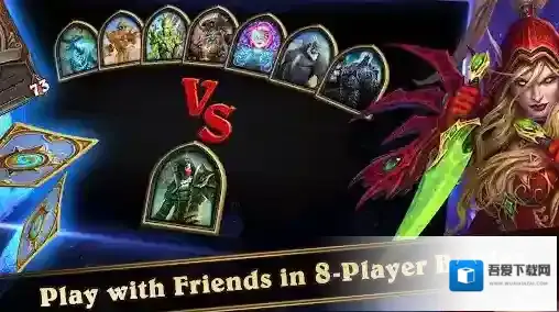 hearthstone国际服卡牌