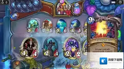 hearthstone国际服蛋猎