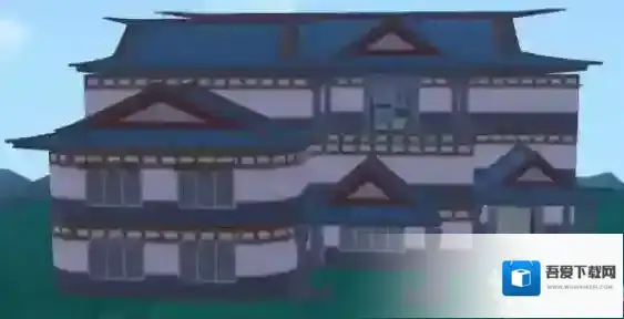 创造与魔法屋顶怎么盖