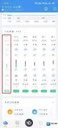 墨迹天气历史天气