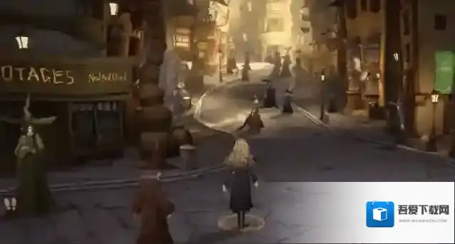 哈利波特魔法觉醒试炼该怎么玩