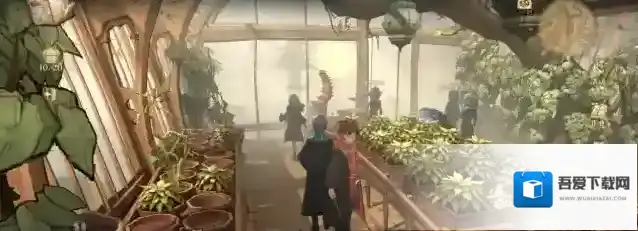 哈利波特魔法觉醒角色