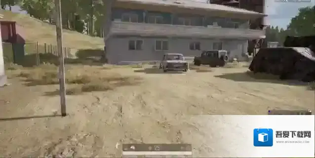 绝地求生海岛迷宫楼怎么玩