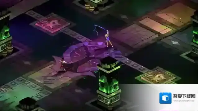 哈迪斯炮1怎么玩