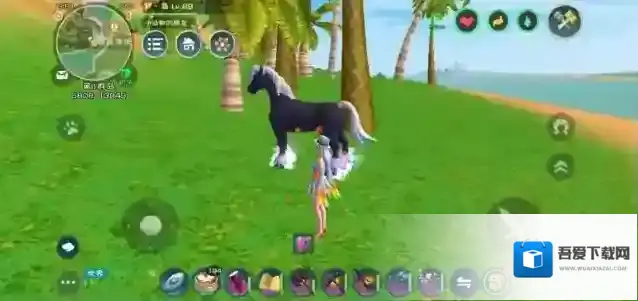 创造与魔法黑马饲料配料