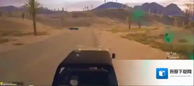 绝地求生在战场里怎么蹲人