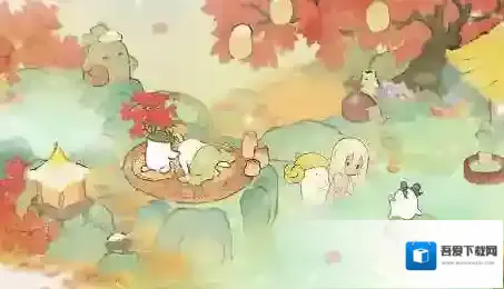 桃源深处有人家12月7日 「一山枫雪 桃源暖集」限时主题活动预告