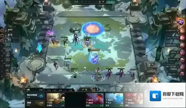 云顶之弈星界过渡转万物套路怎么玩