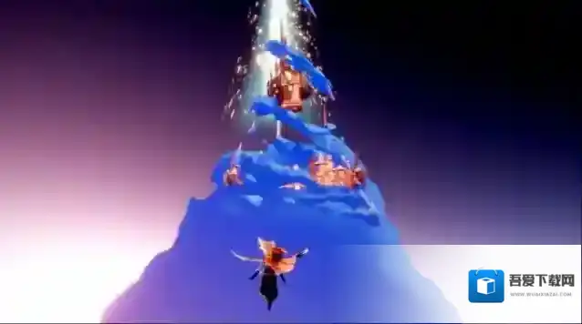 光遇的雪山在哪里