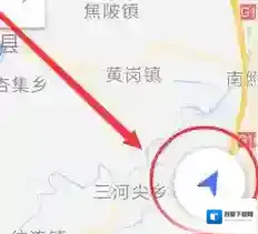 百度导航行驶路线