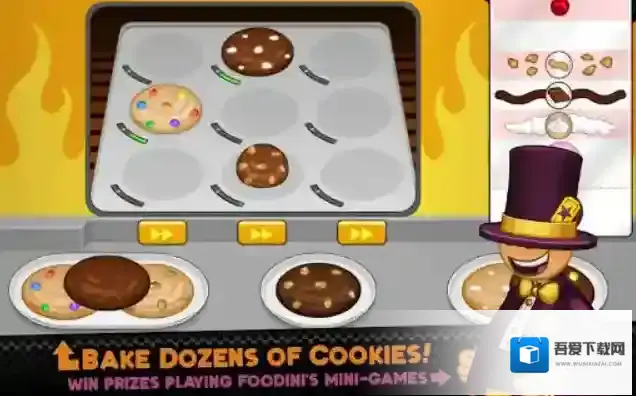 老爹饼干圣代店hd老爹