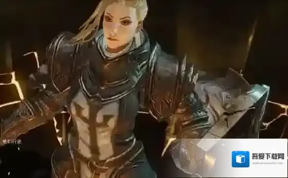 暗黑破坏神:不朽是一个