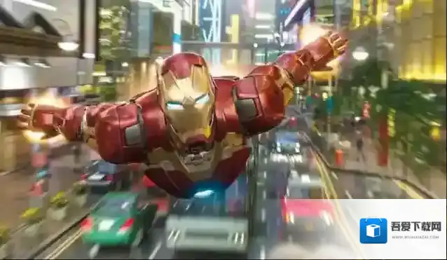 漫威超级战争可以用