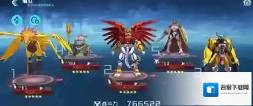 数码宝贝：新世纪公爵兽阵容怎么搭配？数码宝贝：新世纪公爵兽阵容搭配攻略