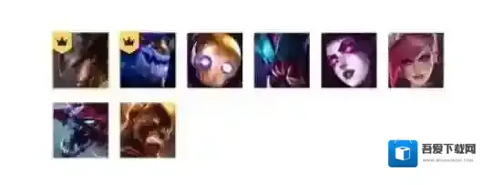 金铲铲之战斗士