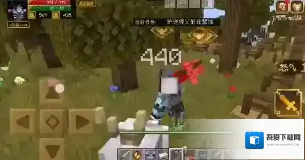 我的世界任务攻略