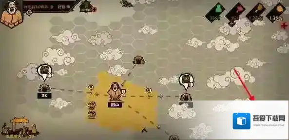 无悔华夏山海界在哪里?无悔华夏山海界位置介绍