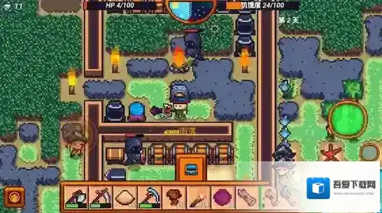 像素生存者3孵化