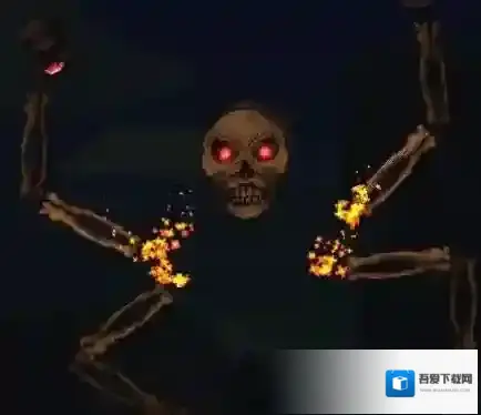 泰拉瑞亚机械骷髅王怎么打 机械骷髅王有哪些机制