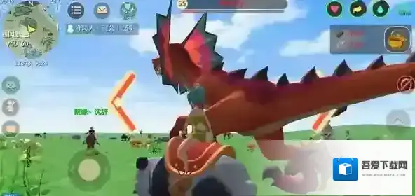 创造与魔法黑蚀龙