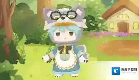 迷你世界沃尔夫