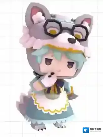 迷你世界狼少年