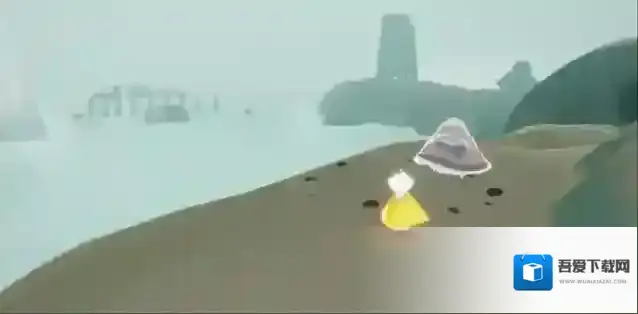 光遇岛屿隐约的回忆第四个在哪找