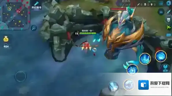 王者荣耀主宰和暴君分别在哪?王者荣耀主宰和暴君位置介绍