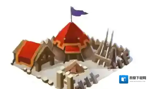 王国纪元庄园跟兵营建造多少