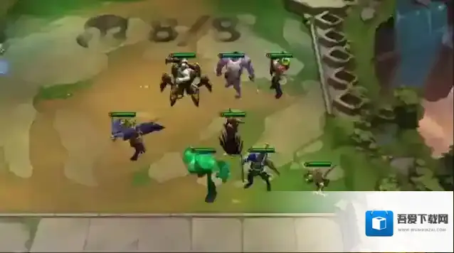 金铲铲之战正义之手