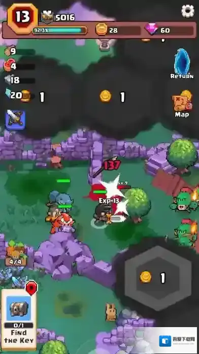 山谷冒险者无限货币版怎么下载