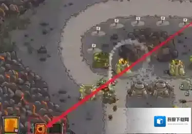 王国保卫战打开游戏