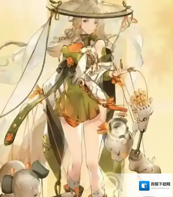 三国志幻想大陆武将